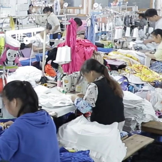 Casual Wear Manufacturing