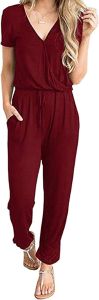 OEM fabrique des jumpsuits dans une large gamme de tissus et de styles